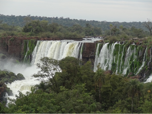 Argentina… From waterfalls and rainforests to snow capped mountains