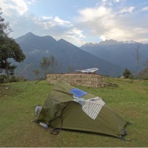 Salkantay Trek without a guide